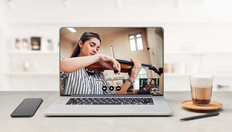 Online Violin Class